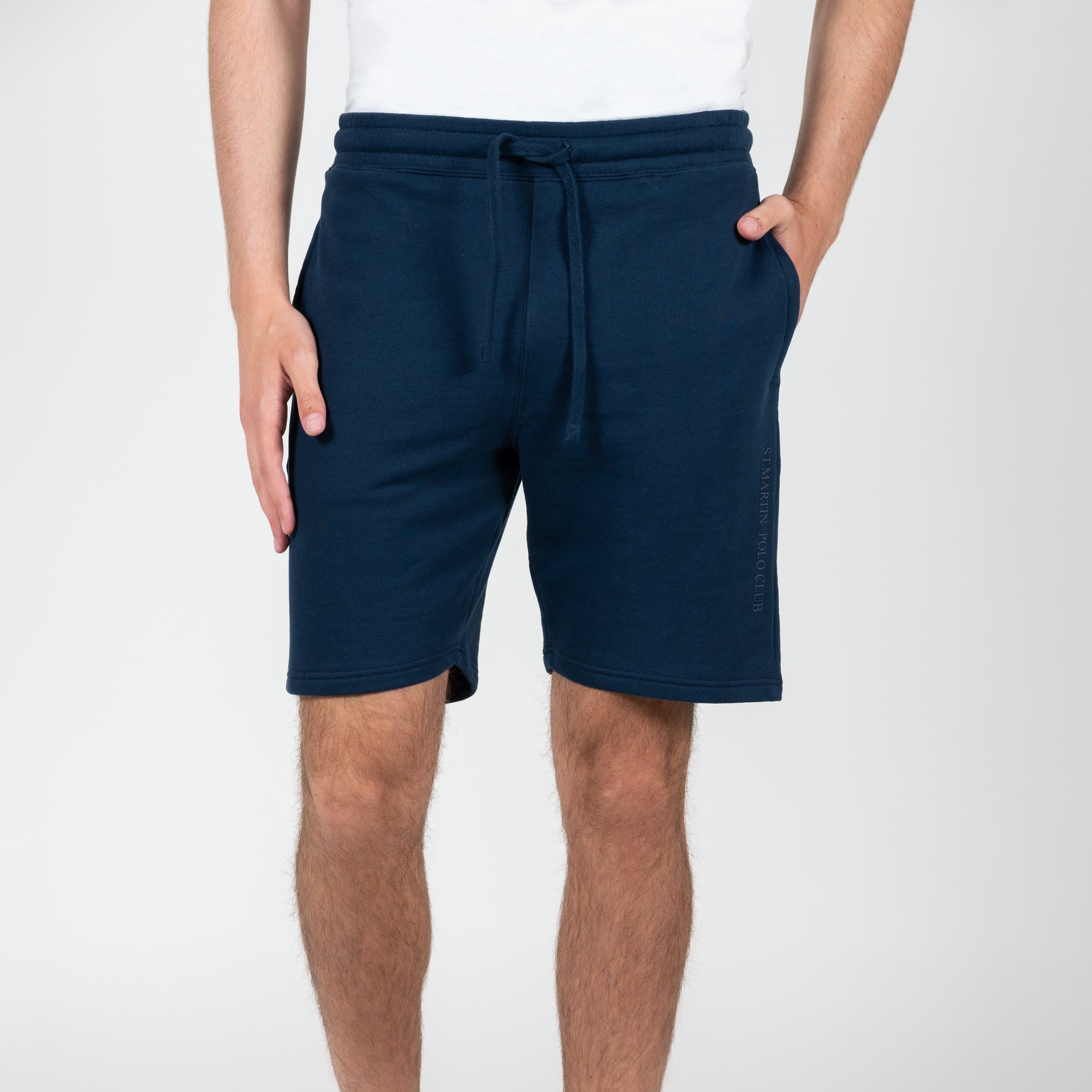 Bermuda felpa french terry