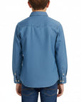 Camicia in denim