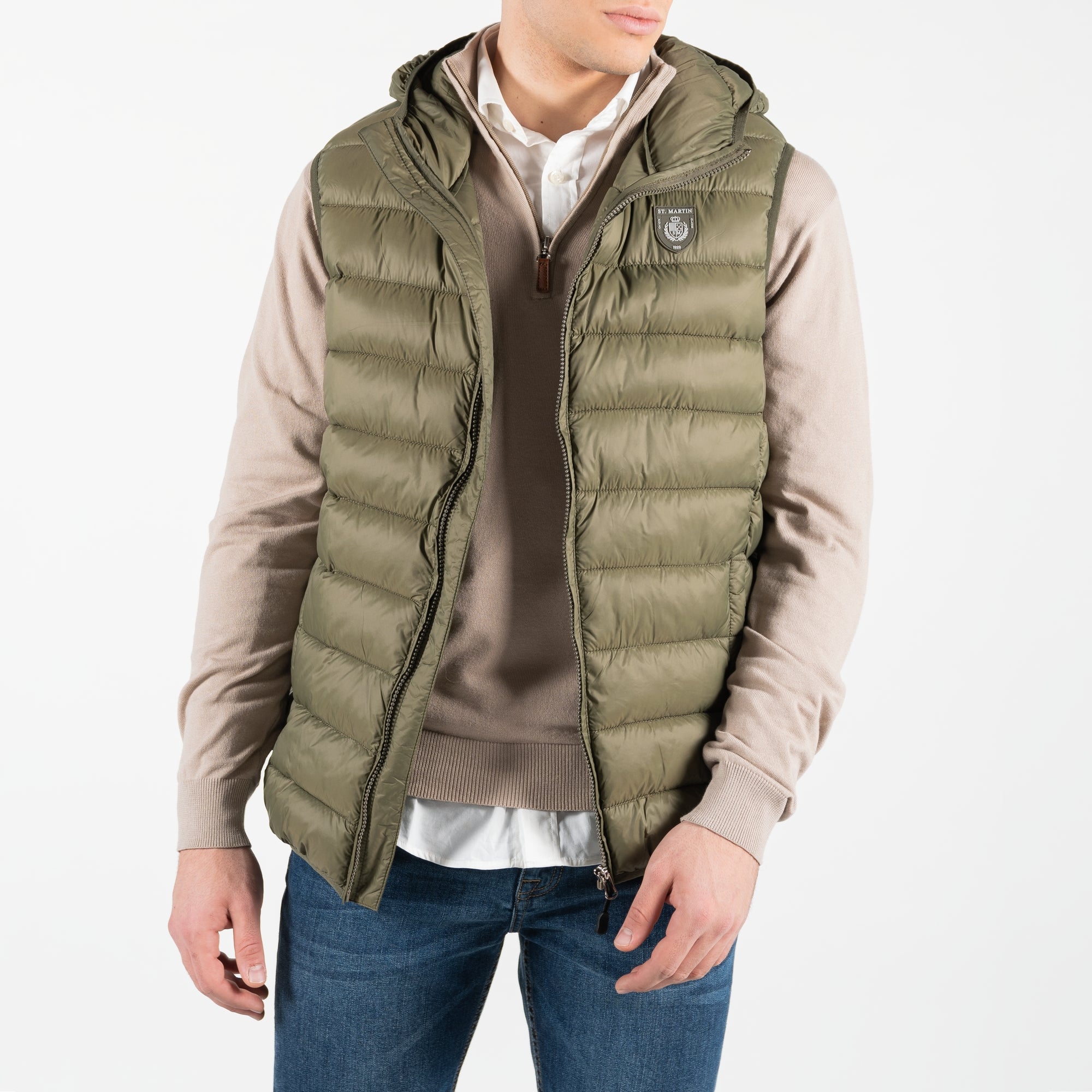 Giubbotto smanicato 100 gr