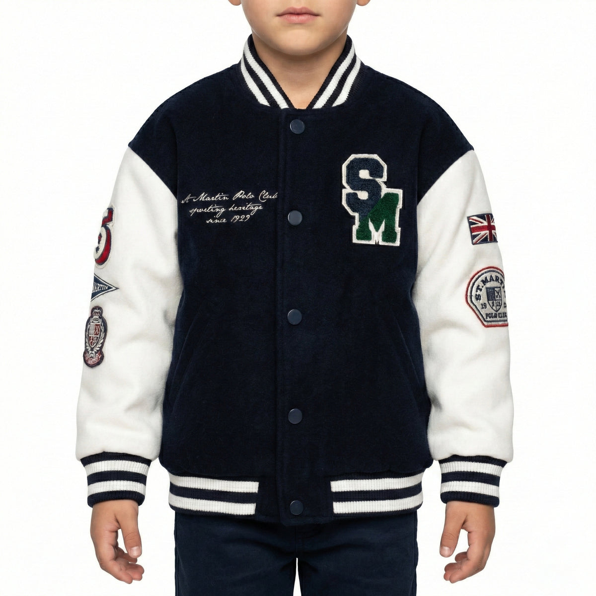 Giubbotto  varsity
