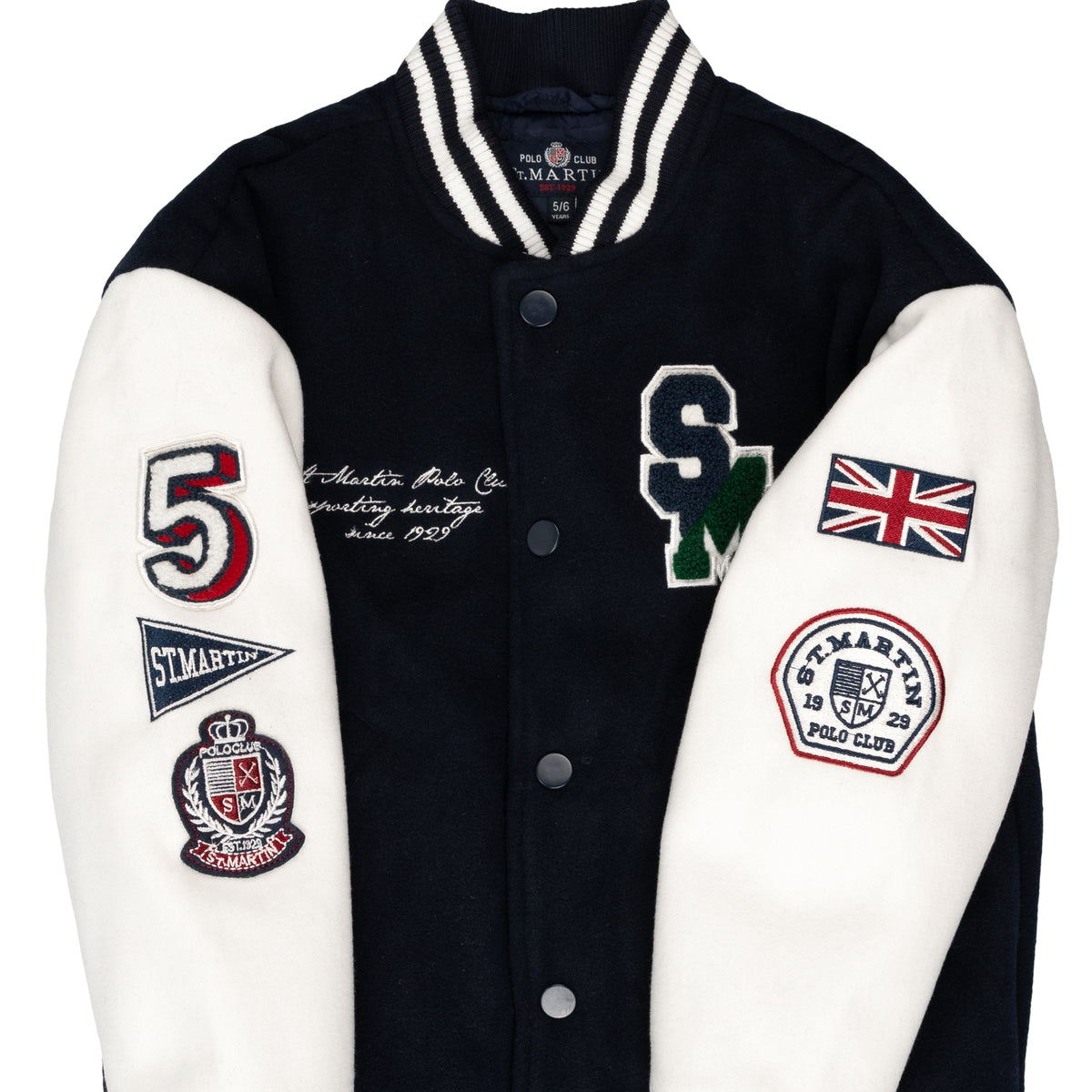 Giubbotto  varsity