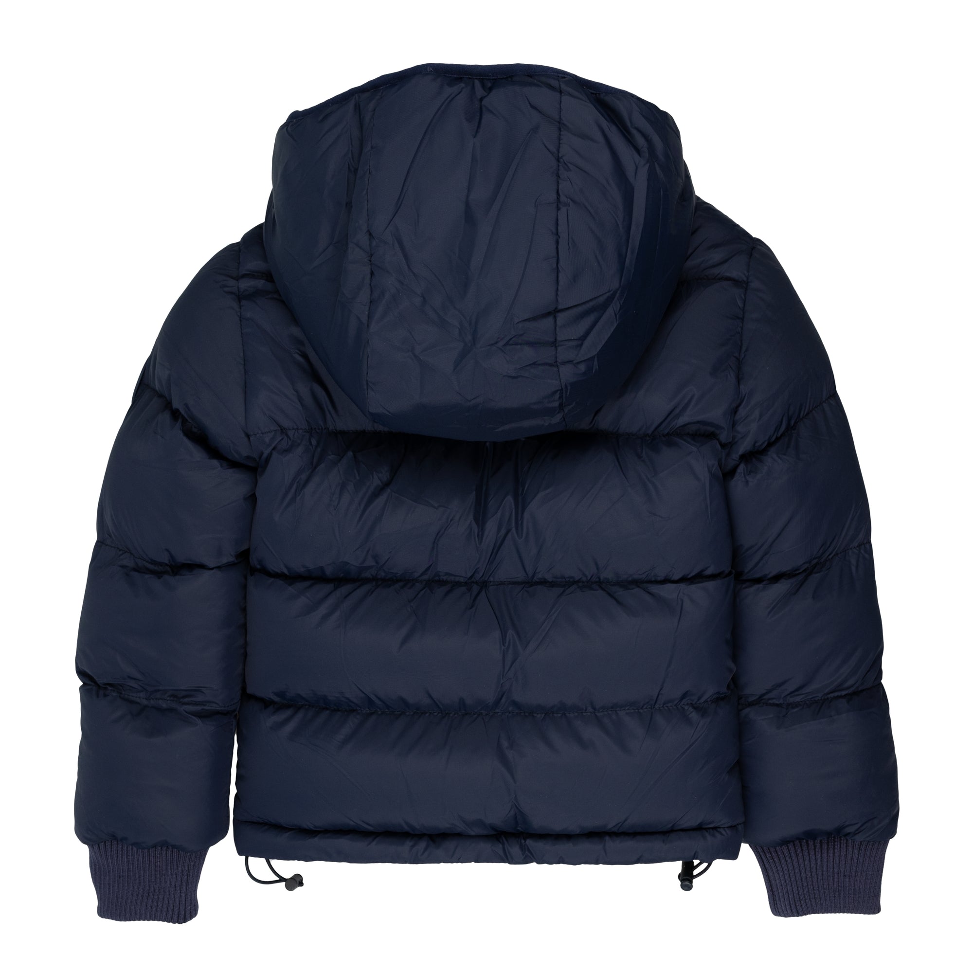 Giubbotto duble-face stampa/tina unita