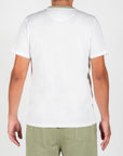 T-shirt maniche corte con stampa logo