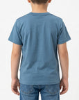 T-shirt maniche corte con logo stampato