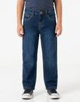 Pantaloni denim 5 tasche