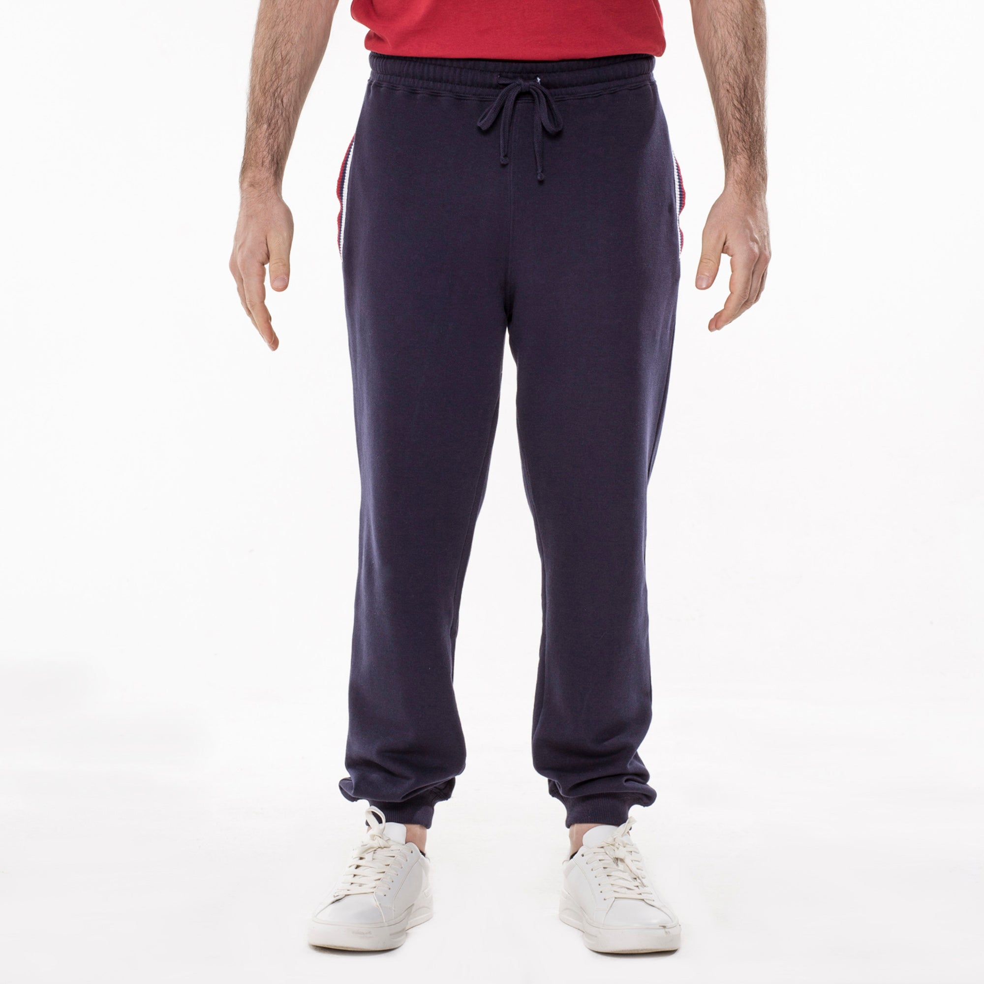French terry sweatpants