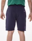 French terry Bermuda shorts