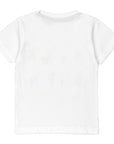 T-shirt jersey con stampa high density