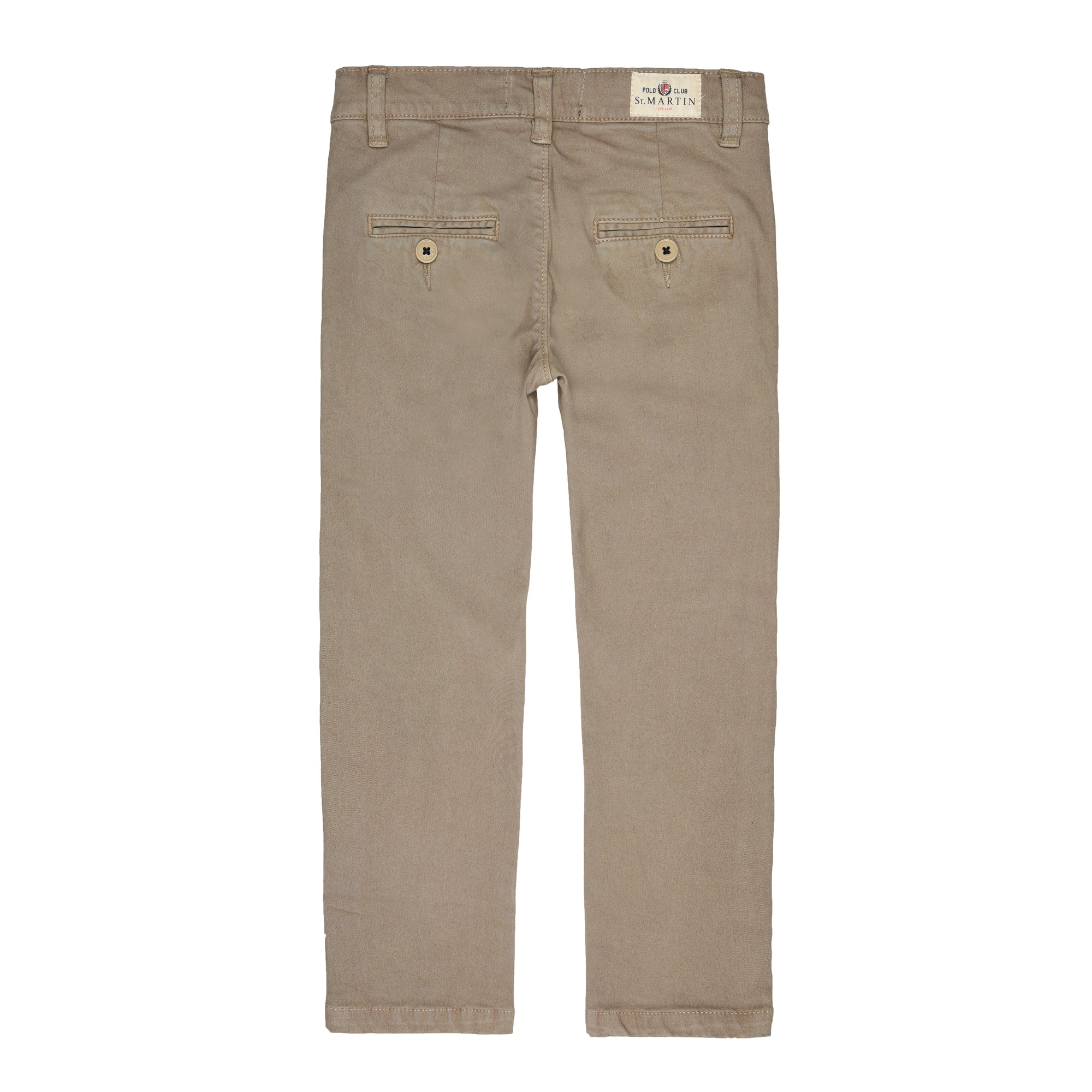 American pocket trousers